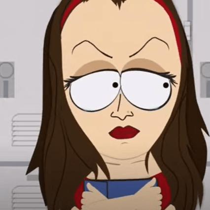 Melita (South Park) AI Voice