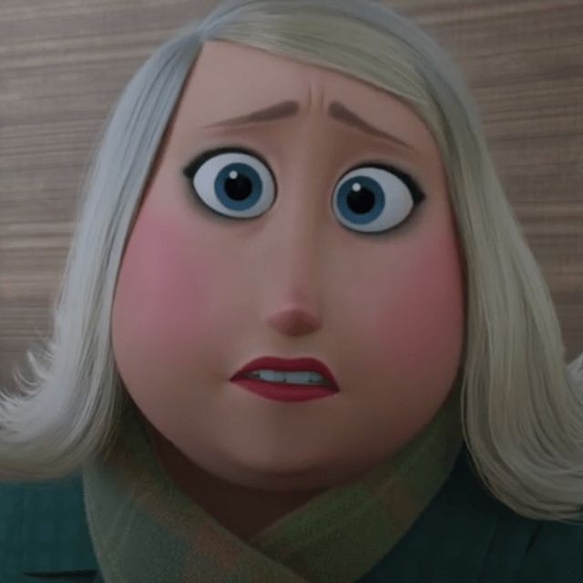 Mrs. Forrest (That Christmas) [RVC v2] [32 Epochs]