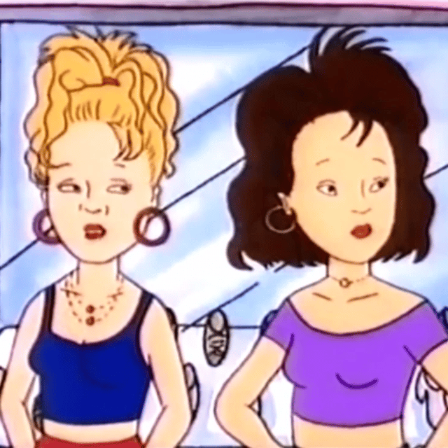 Mall Girls (Beavis and Butt-Head) AI Voice
