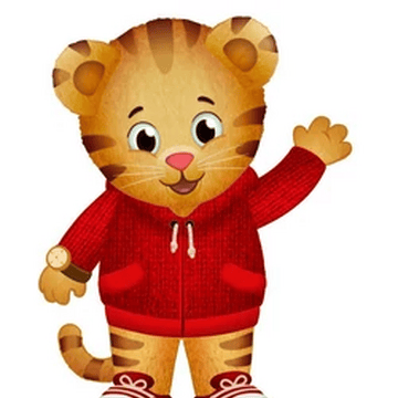 Daniel Tiger From DTN  AI Voice