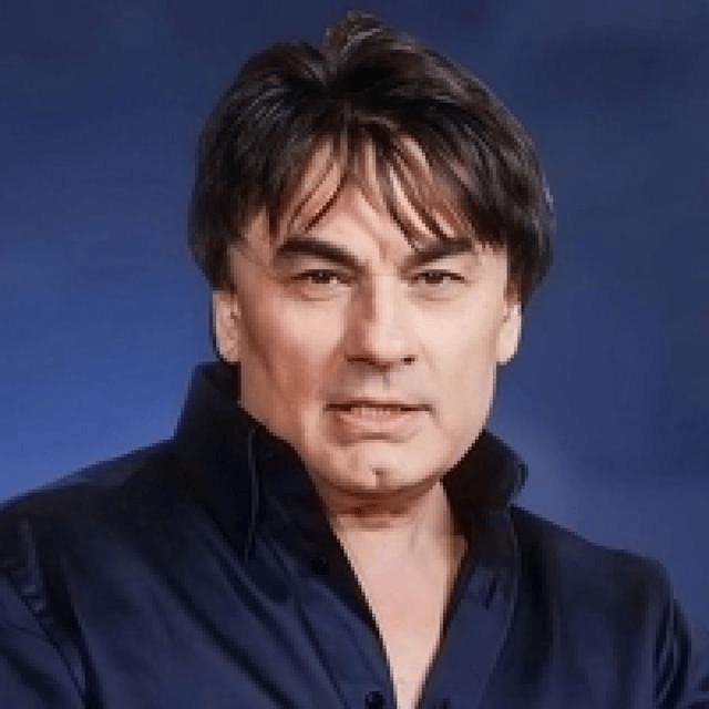 Alexander Serov AI Voice