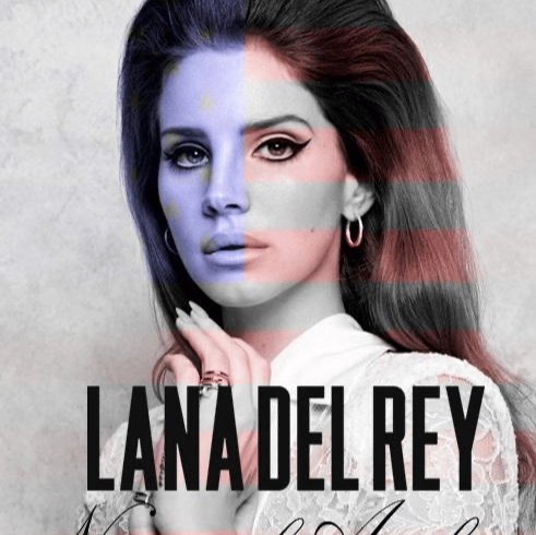 Lana Del Rey- National Anthem Image