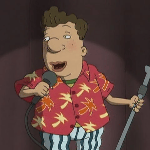 Chet Zipper (As Told By Ginger) Image