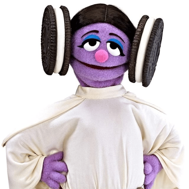 Princess Parfaita (Sesame Street) AI Voice
