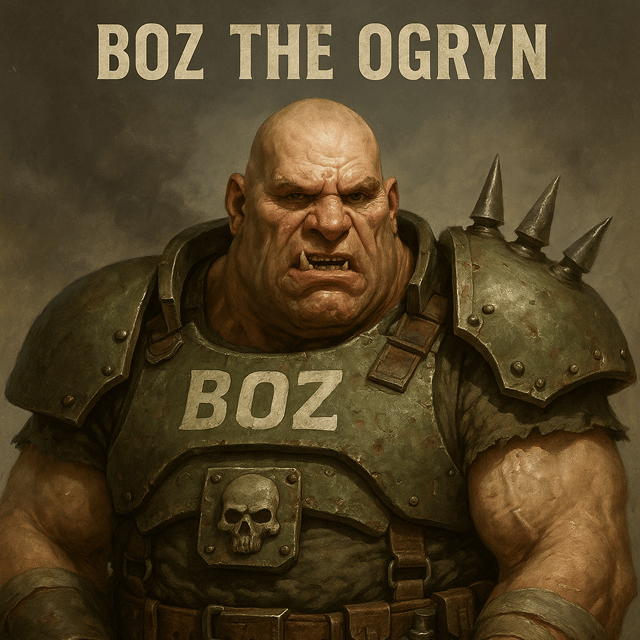 Ogryn AI Voice