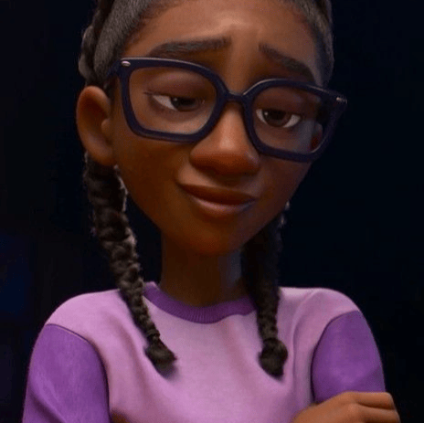Bree Young (Inside Out 2) AI Voice