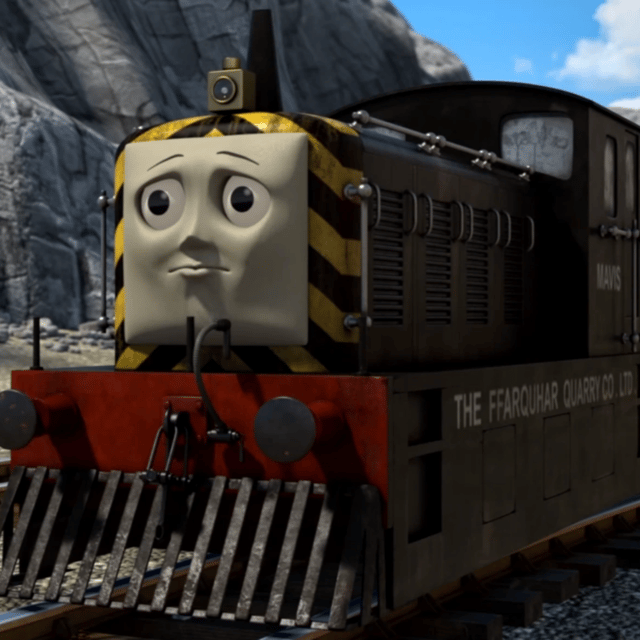 Mavis (Thomas & Friends) AI Voice