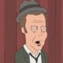 Tom Waits (Seth MacFarlane's Cavalcade) Image