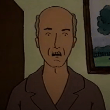 Wrong Mr. Anderson (Beavis & Butt-Head) Image