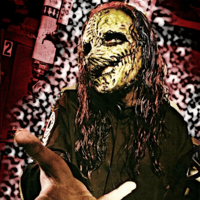 Corey Taylor -  Harsh Vol 3 Era Image