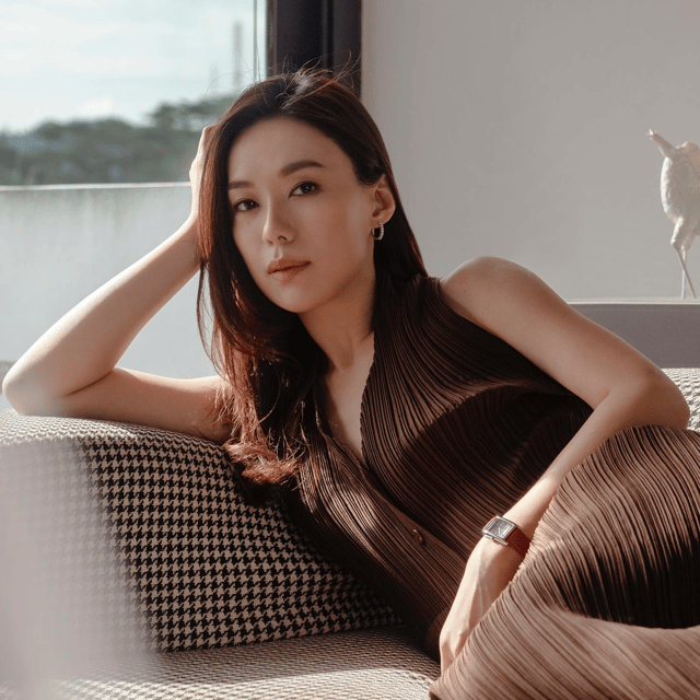 Rebecca Lim AI Voice