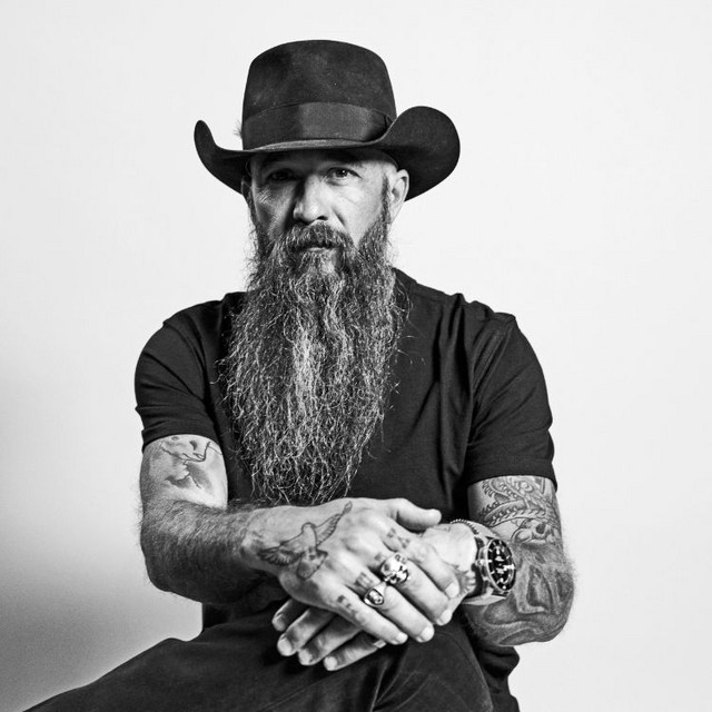 Cody Jinks (V2) AI Voice