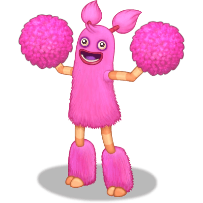 PomPom (My Singing Monsters) AI Voice
