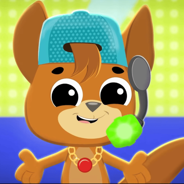 Better link squad fox AI Voice