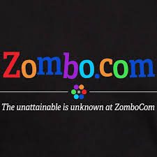 Zombo.com Announcer AI Voice