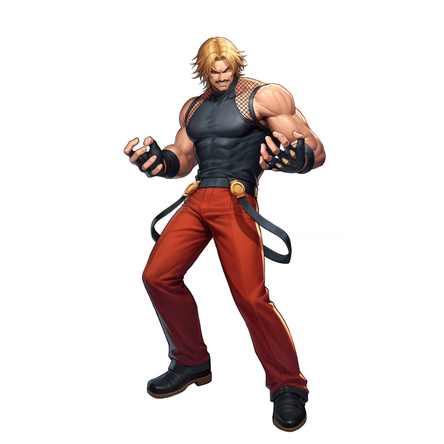 Rugal Bernstein AI Voice