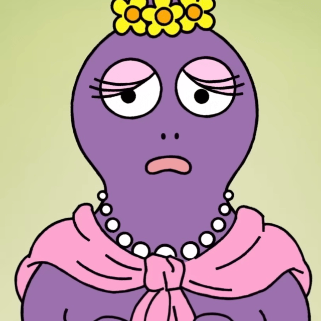 Barbabelle Voice (Barbapapa) AI Voice