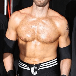 Christian Cage AI Voice