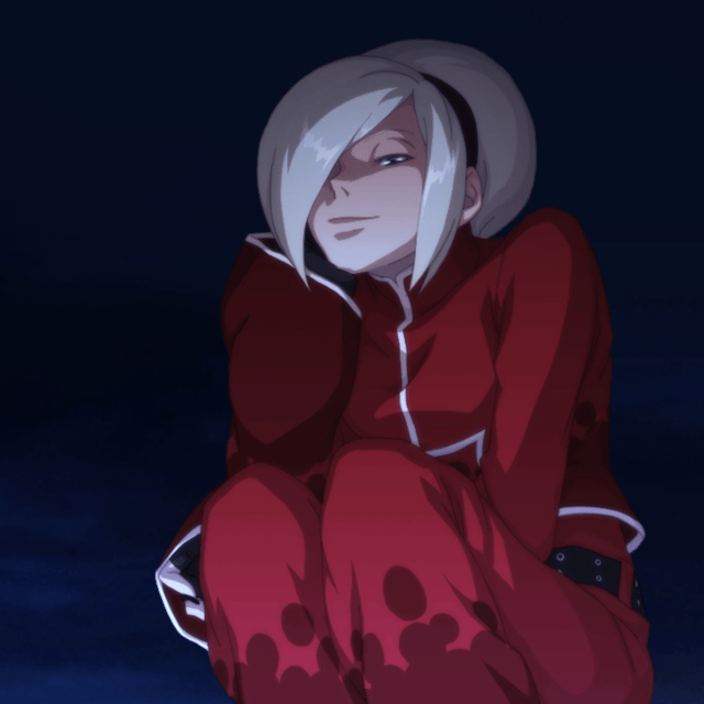 Ash Crimson (Ash Saga) AI Voice