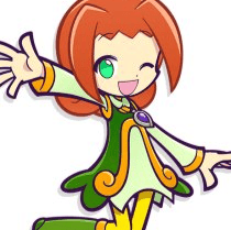 Ally (Puyo Puyo Tetris) AI Voice