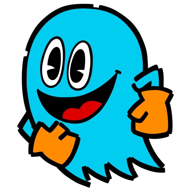 Inky (Pac-Man World 3) Image