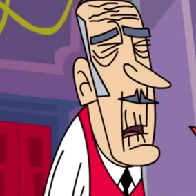 Albert (Johnny Test) AI Voice