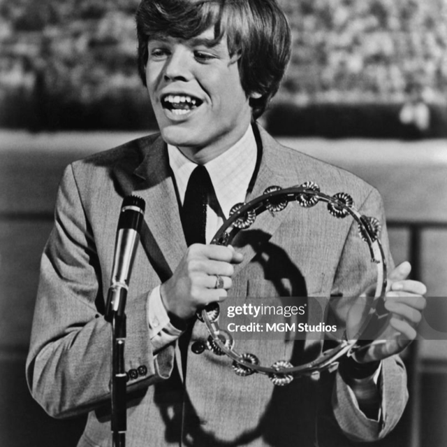 Peter Herman Noone (Herman's Hermits) AI Voice