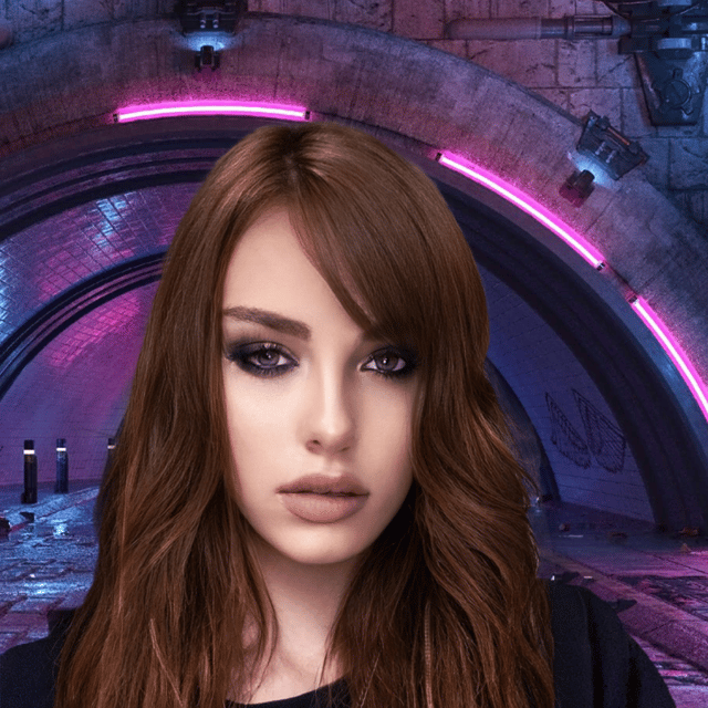 MY TUNNEL THROAT FEMALE VOCALS AI Voice