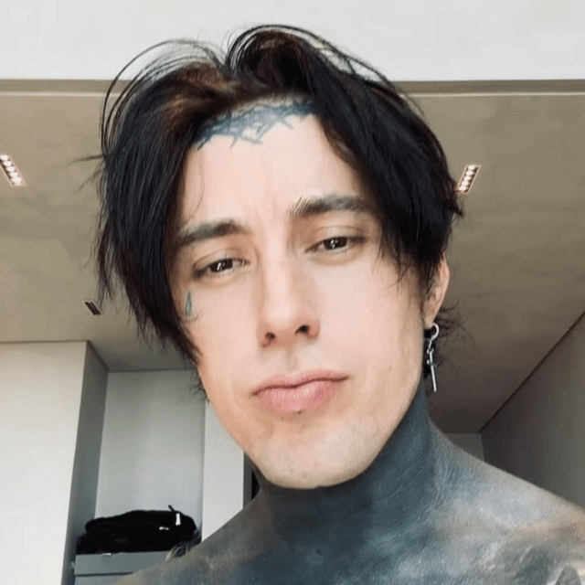 Ronnie Radke AI Voice