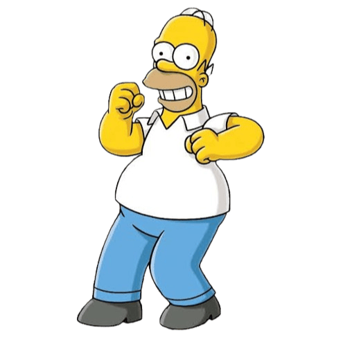 Homero Simpson  AI Voice