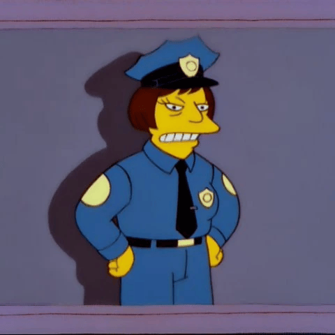 Sgt. Crew (Simpsons) (Tress MacNeille) AI Voice