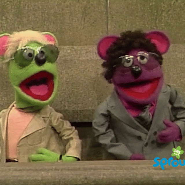Tito Mouse (Sesame Street) (Martin P. Robinson) AI Voice
