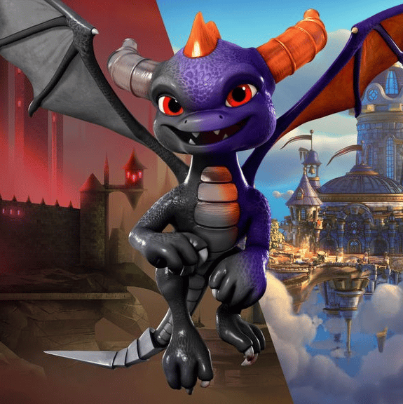 Spyro [Alexandre Gillet] AI Voice