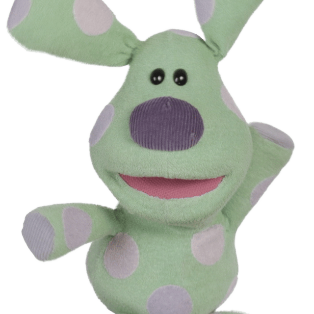 Polka Dots (Blue's Room) Image