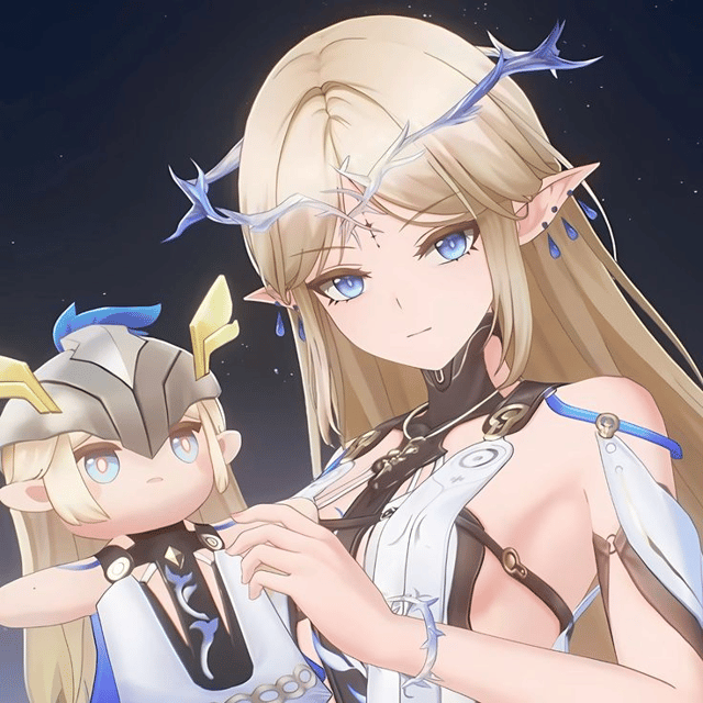 Cartethyia Wuthering waves (JP) AI Voice