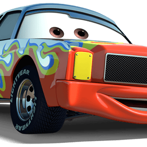 Darrel Cartrip (Cars) AI Voice
