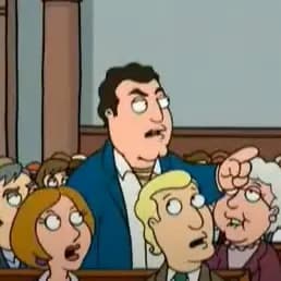 Random New Yorker (Family Guy) Image