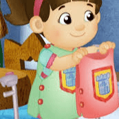 Chrissie (Daniel Tiger's Neighborhood) AI Voice