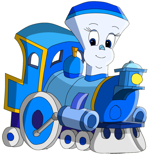 AI Tillie The Little Engine  AI Voice