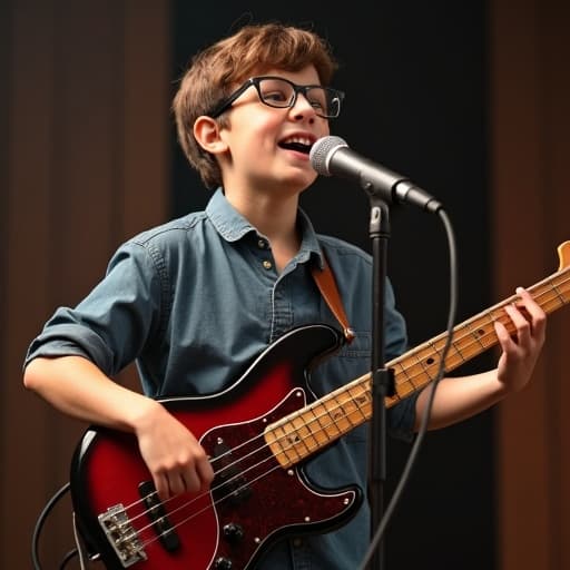 Cody (The Polm Trees) Image