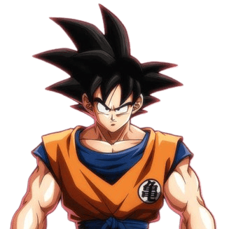 Goku (Base form) DB Fighterz Image