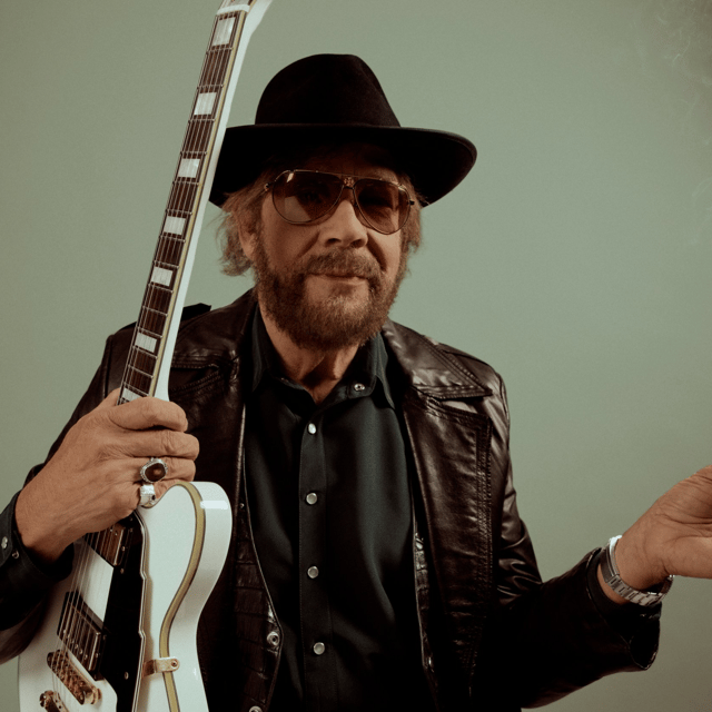 Hank Williams, Jr. (Older) (V2) AI Voice