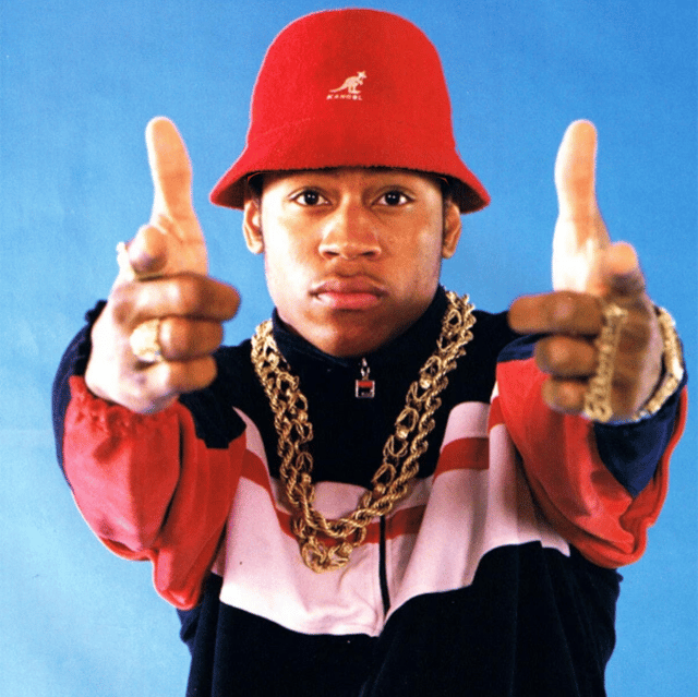 LL Cool J  AI Voice
