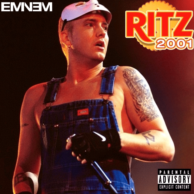 Eminem Ritz (2001) Hook AI Voice
