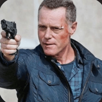 Hank Voight AI Voice