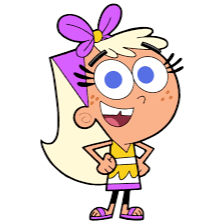 AI Cloe Carmicheal (Fairly Odd) Model AI Voice