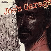 Mary (Joe’s Garage) (Dale Bozzio) AI Voice