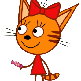 Candy (Kid-E-Cats) Español Latino AI Voice