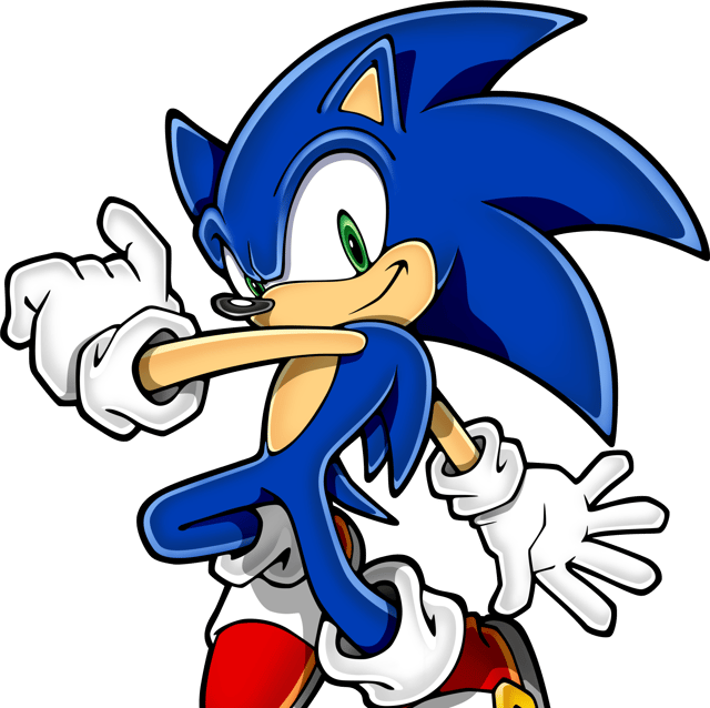 Sonic (Shadow the Hedgehog 2005) AI Voice