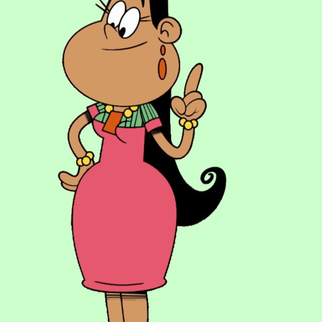 Frida Puga (Casagrandes) AI Voice